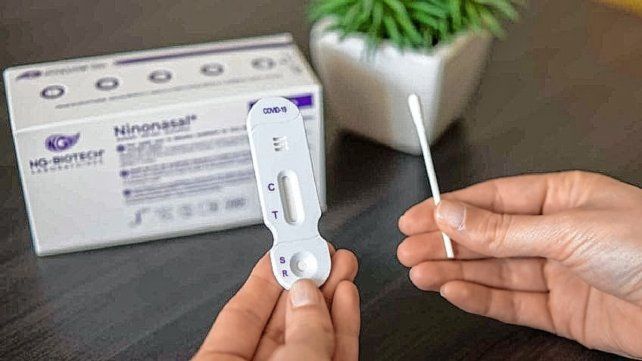 Los autotest serán comercializados bajo venta libre en farmacias.
