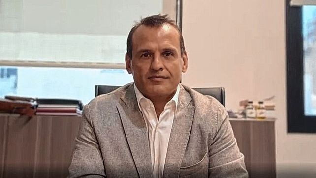 Juan Facciano, presidente de la Cámara Santafesina de Energías Renovables.