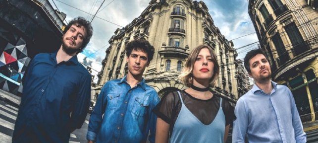 M&uacute;sica Para Volar ser&aacute;n los encargados de iniciar el ciclo Verano en Nogadel Campus, en Santa Fe.&nbsp;