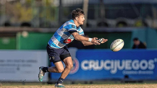 Ramirito Del Sastre, destac&oacute; que el objetivo del equipo es salir campe&oacute;n del Top 9 del Regional.