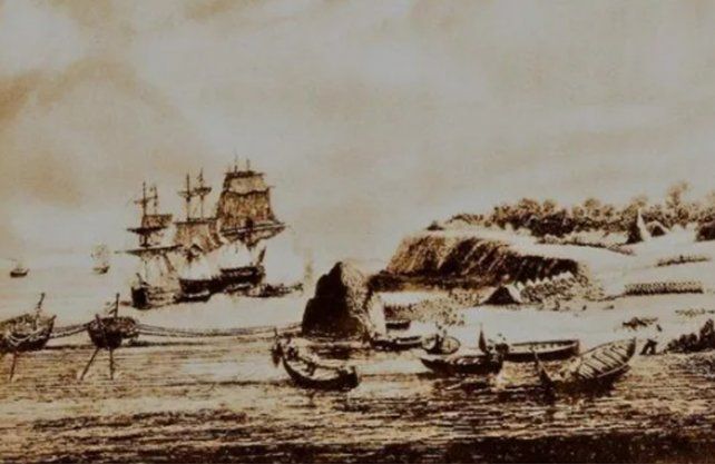 El lunes 23 de noviembre será feriado en todo el pías. Es que se celebra el Día de la Soberanía Nacional, en honor a la batalla de la Vuelta de Obligado del 1845.