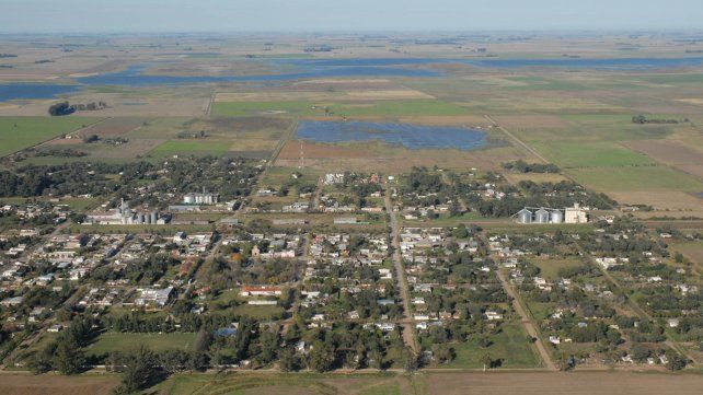Maggiolo es una de las localidades que adhirió al programa Bienvenido a mi Pueblo. Tiene algo más de 2 mil habitantes, está a 40 kilómetros de Venado Tuerto y en el límite con la provincia de Córdoba