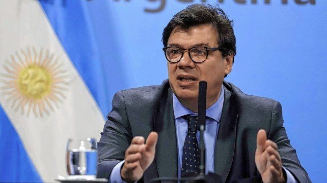 El ministro de Trabajo, Claudio Moroni, puso su renuncia a disposición de Alberto Fernández.