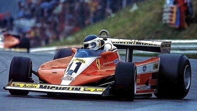 Reutemann compitió en 146 GP, logró 12 victorias, 6 pole, 45 podios y sumó 310 puntos. Fue subcampeón del mundo en 1981.