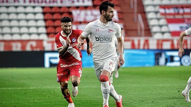 Foto: prensa Estudiantes