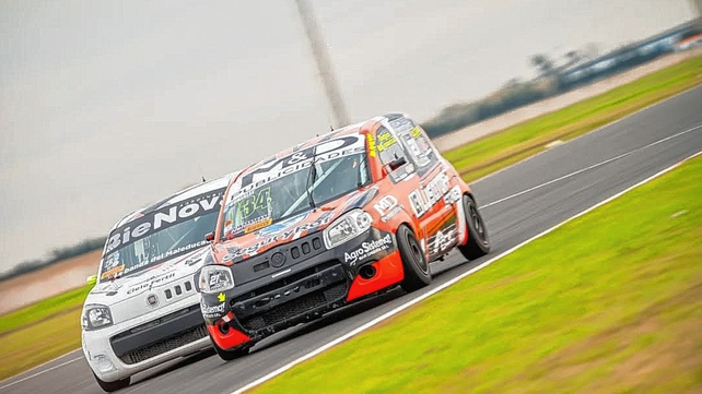 En el circuito Juan María Traverso más de 200 pilotos brindaron un gran espectáculo. En el circuito Juan María Traverso más de 200 pilotos brindaron un gran espectáculo.