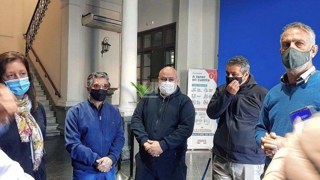 Referentes del sector de salones de eventos y fiestas se reunieron en el Ministerio de Salud de Santa Fe para pedir cambios en las habilitaciones.