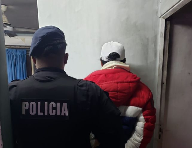 El hombre, identificado como E. H. A. de 38 a&ntilde;os fue detenido