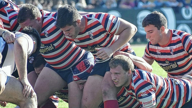 El scrum es una de las banderas de Santa Fe Rugby, y buscar&aacute; hacerlo valer el pr&oacute;ximo s&aacute;bado ante CAE en Paran&aacute;.