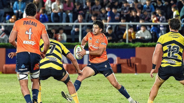 La franquicia tucumana tuvo dificultades y cay&oacute; en su casa, frente a su gente, ante los uruguayos.