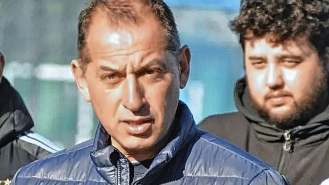 Dar&iacute;o Lema, DT de CADU, palpit&oacute; la previa del partido ante Col&oacute;n.
