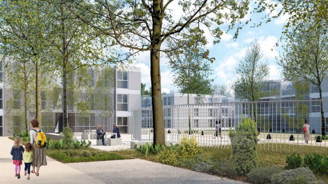 La provincia licitó las obras para construir 183 viviendas en barrio La Florida de Santa Fe