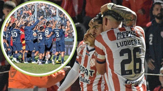 Uni&oacute;n quiere dar un salto hist&oacute;rico.