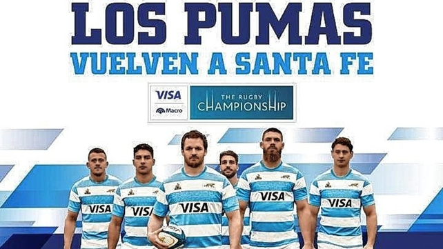 Los Pumas jugar&aacute;n con Australia el s&aacute;bado 7 de septiembre en Col&oacute;n por el Rugby Championship. &nbsp;