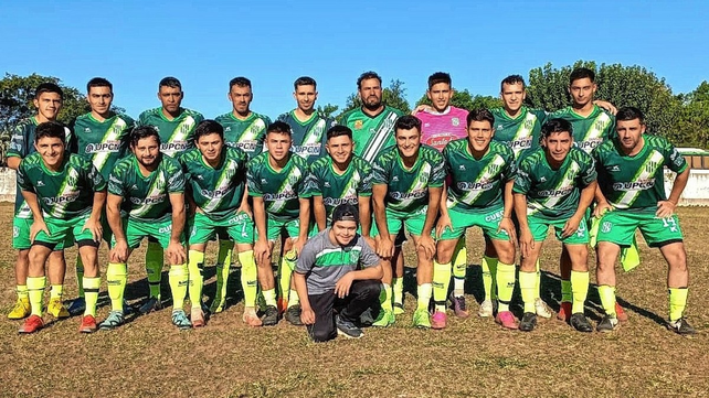 Cicl&oacute;n Norte de Cayast&aacute; viene cumpliendo una buena campa&ntilde;a en el ascenso de Liga Santafesina.