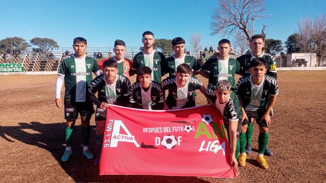 San Cristóbal de Ángel Gallardo visitará a Santa Fe FC en cancha de Cosmos en Recreo Sur.