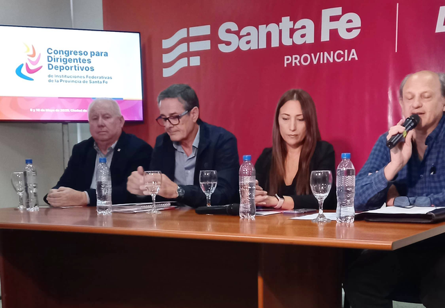 &nbsp;El objetivo es profesionalizar y fortalecer la gesti&oacute;n en clubes, asociaciones y federaciones. &nbsp;