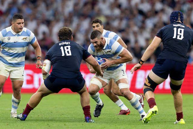 Los Pumas cayeron en el debut con Inglaterra y volver&aacute;n a jugar el 22 de septiembre con Samoa.