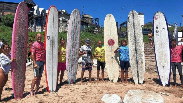 El torneo más longevo e importante (24ta edición) de tablas largas, una modalidad que resurge a nivel mundial.