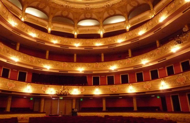 Los 115 años del Teatro Municipal