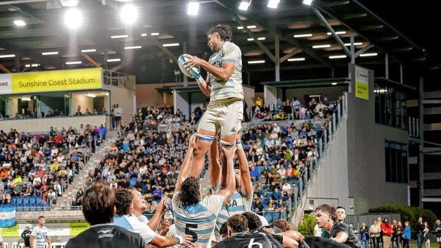 Los Pumitas derrotaron a Australia, pero posteriormente cayeron ante Nueva Zelanda.