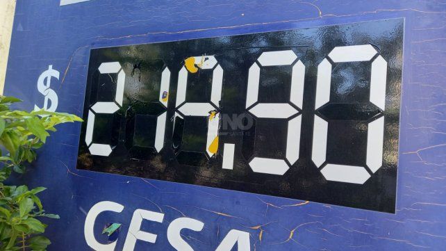 Aumento GNC en la ciudad de Santa Fe durante diciembre 2023