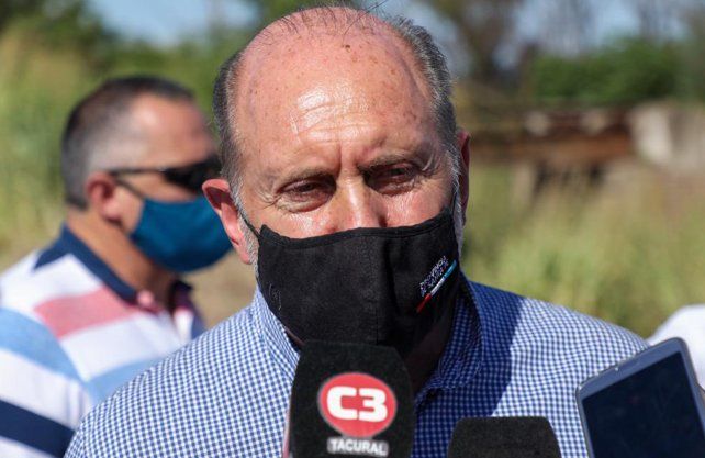 Perotti se mostró a favor de reducir la circulación y dijo que la idea 