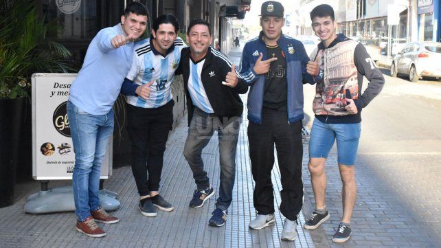 Las postales que dejó el primer partido de la Selección Argentina y Arabia Saudita