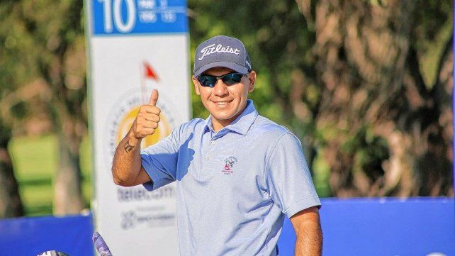 El santafesino Joaquín Ludueña competirá en el Gran Premio Tortugas en Buenos Aires.