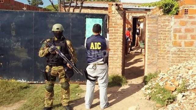 Los procedimientos llevados a cabo por la policía y la Agencia de Trata