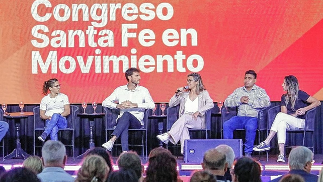 El Congreso fue organizado conjuntamente por el ministerio de Desarrollo y el de Educaci&oacute;n de la provincia de Santa Fe.