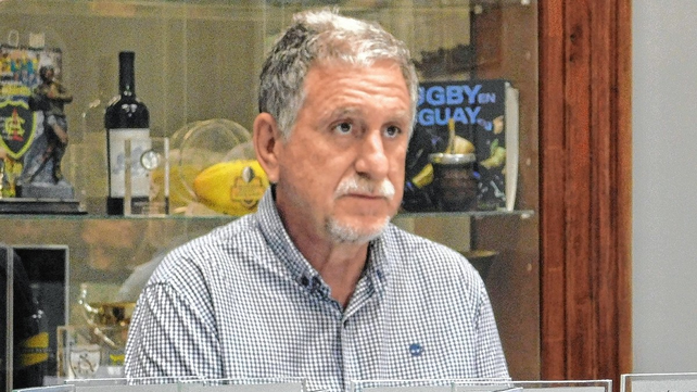 El ingeniero Esteban Gastaldi mantiene su cargo de vicepresidente de la entidad rectora del rugby local.