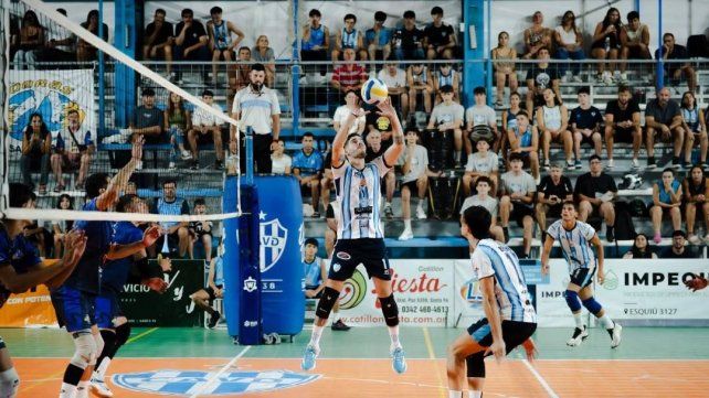 En un partido muy caliente, Villa Dora cayó ante Obras de San Juan.