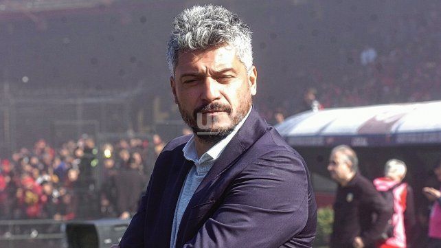 El DT de Unión dijo que tiene chances de estar en el duelo ante Nacional por la Sudamericana, tras dar positivo de coronavirus.