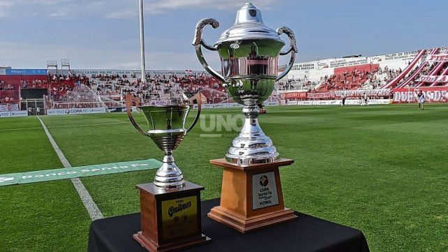 Algunas postales de la semifinales entre Unión y Colón en el Clásico por la Copa Santa Fe.