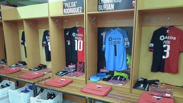 Para el partico contra Argentinos, el plantel no concentrar&aacute;. Foto: prensa Col&oacute;n