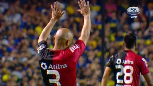 Clemente Rodr&iacute;guez admiti&oacute; su deseo de que Col&oacute;n se quede con el t&iacute;tulo en San Juan ante Racing.