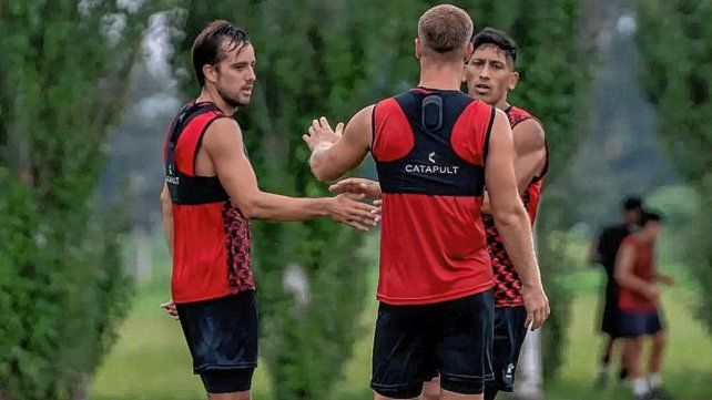 Col&oacute;n retoma los entrenamientos este mi&eacute;rcoles pensando en el partido ante Lan&uacute;s de la 6&ordf; fecha.