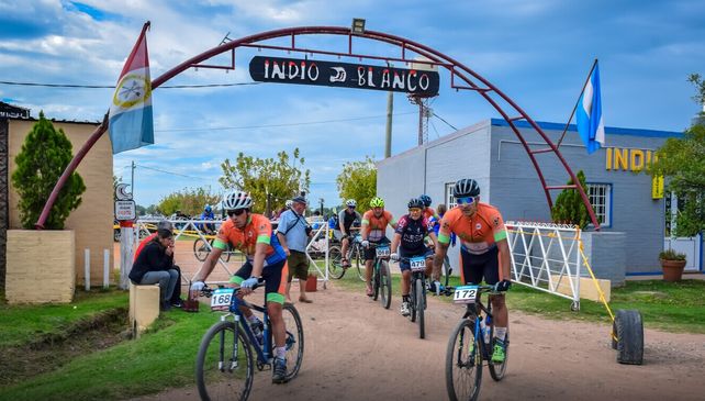 Esperanza recibi&oacute; a la 2&ordf; fecha del Campeonato Santafesino de rural bike.