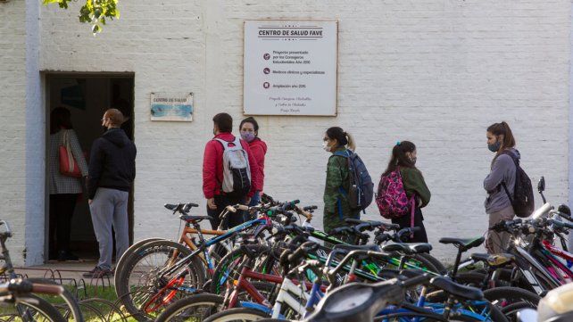 Regresa el vacunatorio a las sedes de la UNL