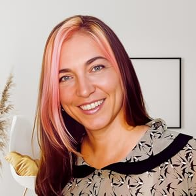 Yanina Cossime. Licenciada en Orientación Familiar.