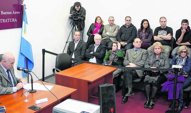 Juicio por jurados en provincia de Buenos Aires.