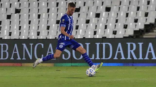 En Mendoza indican que Federico Rasmussen tiene chances de llegar a Colón.