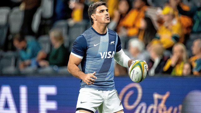 El tercera l&iacute;nea formado en Alumni, Pablo Matera, ser&aacute; uno de los flanker de Los Pumas ante los Springboks.