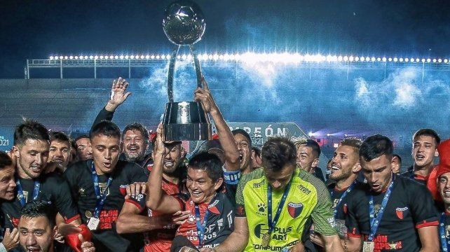 Los festejos de Colón por el título no cesan en sus redes sociales. 