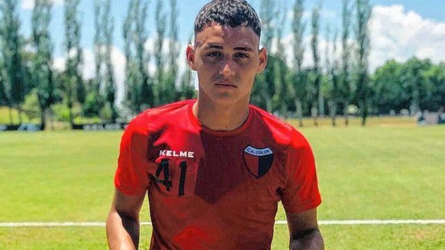 Col&oacute;n le har&iacute;a primer contrato a Danilo G&oacute;mez.