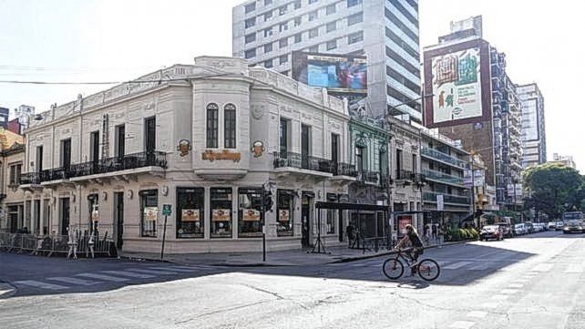 El Gran Chopp, otro local comercial de Rosario que recibió una amenaza mafiosa
