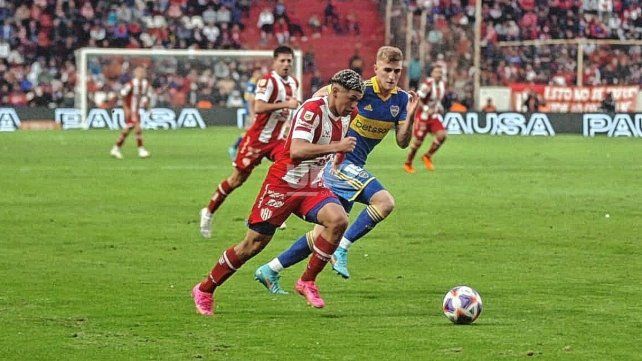 Uni&oacute;n recupera a Imanol Machuca para jugar ante V&eacute;lez.