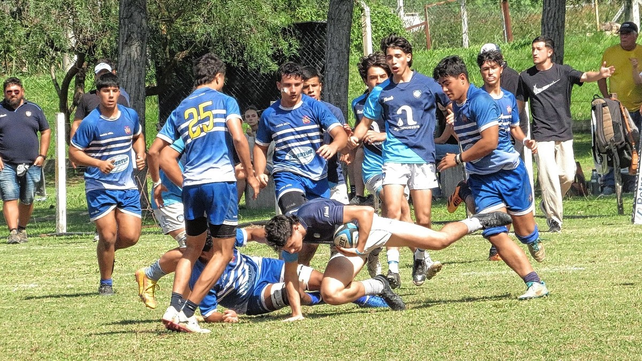 En la secci&oacute;n el Yarar&aacute;, La Salle Jobson se midi&oacute; con el Paran&aacute; Rowing, con derrota en las cuatro categor&iacute;as.