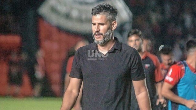 Pata Pereyra analizó el empate de Colón ante Temperley.